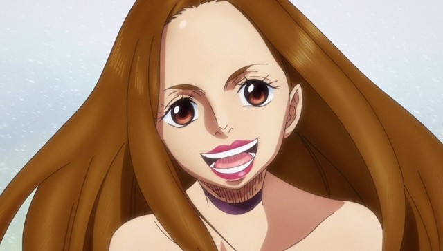 Nữ Hoàng Jpop hóa thân thành nhân vật trong One Piece: Gợi cảm, sexy không kém gì Nami - Ảnh 2.