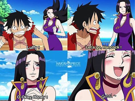 One Piece: Vẫn biết Hancock say Luffy như điếu đổ, nhưng độ cuồng tới mức nào phải xem loạt ảnh này mới rõ - Ảnh 14.