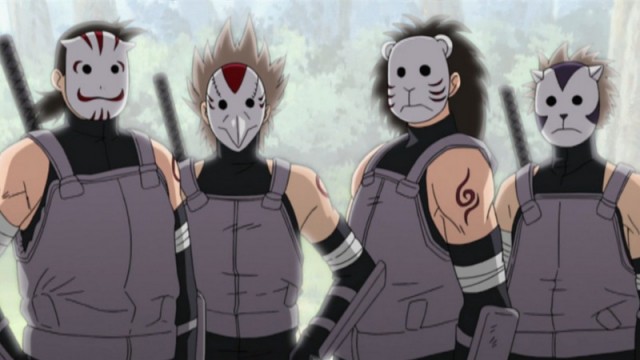 Top 10 thành viên mạnh nhất tổ chức Anbu của Làng Lá trong Naruto - Ảnh 1.