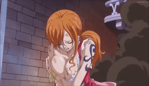Dù cho “thánh Oda” đã phủ nhận nhưng đây là 5 lý do mà các fan cuồng One Piece vẫn một mực “ship” cặp đôi Luffy - Nami - Ảnh 2.