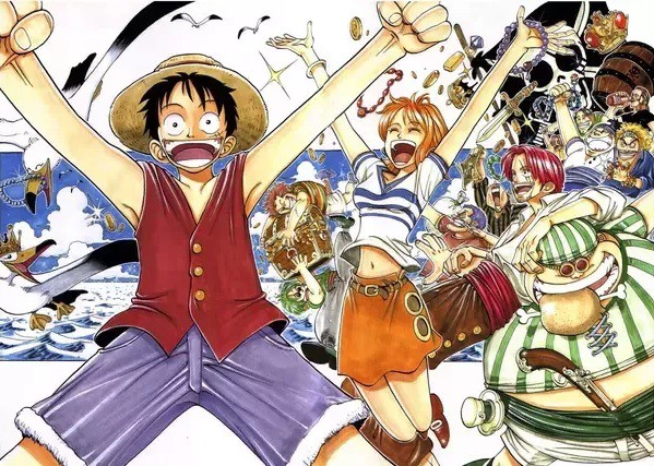 Dù cho “thánh Oda” đã phủ nhận nhưng đây là 5 lý do mà các fan cuồng One Piece vẫn một mực “ship” cặp đôi Luffy - Nami - Ảnh 7.