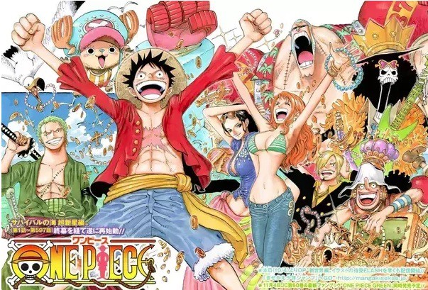 Dù cho “thánh Oda” đã phủ nhận nhưng đây là 5 lý do mà các fan cuồng One Piece vẫn một mực “ship” cặp đôi Luffy - Nami - Ảnh 8.