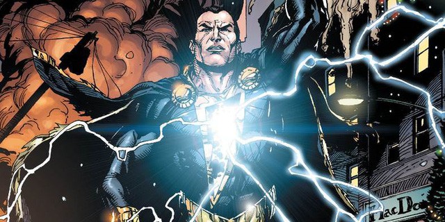 Đã có câu trả lời giải thích lý do vì sao Black Adam không xuất hiện trong Shazam! - Ảnh 2.