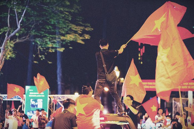 Đồng hành cùng Olympic Việt Nam - Streamer Trần Phương Nam: Họ là những người hùng thật sự - Ảnh 2.
