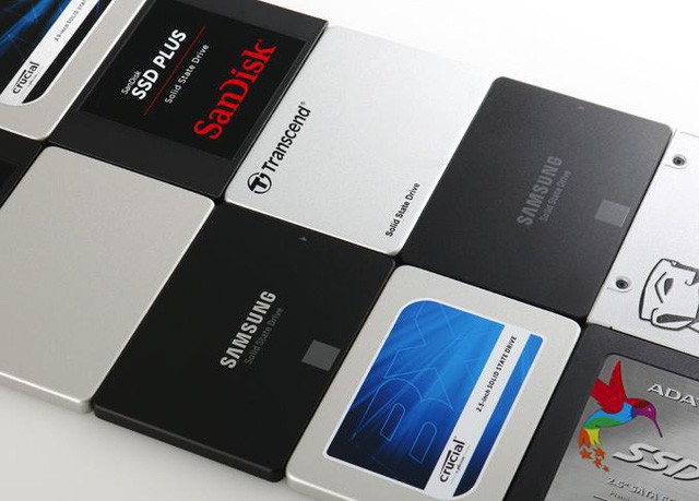 Giá ổ cứng SSD giảm mạnh đe dọa thay thế ổ cứng truyền thống - Ảnh 1.
