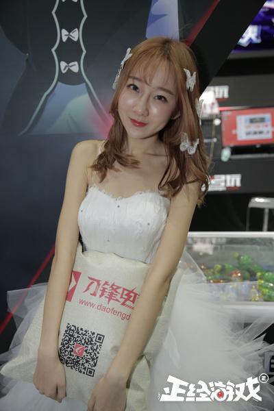 Ngắm các showgirl xinh đẹp nhất trong ngày đầu ChinaJoy 2018 - Ảnh 6.