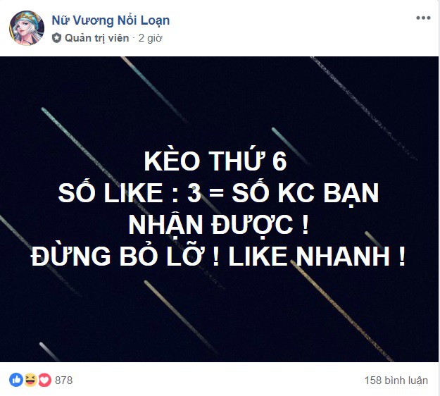 Game này lạ thế? Group 20k thành viên, tặng Kim Cương free dựa theo số like, anh em tag nhau ầm ầm! - Ảnh 7.