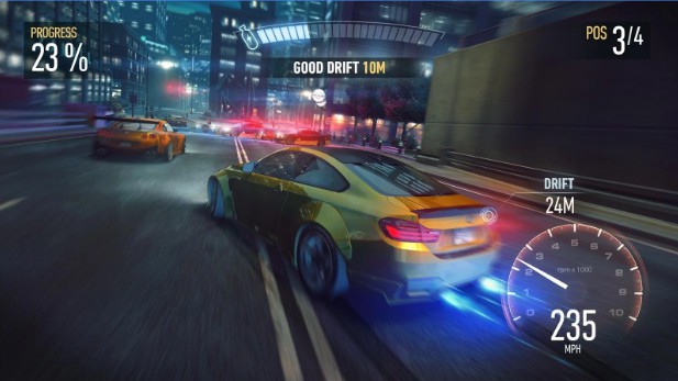 5 game mobile đua xe xứng đáng ngồi cùng mâm với Asphalt 9: Legends - Ảnh 3.