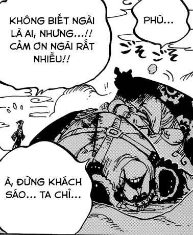 Góc soi mói: Có thể bạn chưa biết, tiêu đề One Piece 913 bắt nguồn từ một câu chuyện cổ tích Nhật Bản đấy - Ảnh 5.