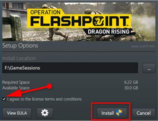 Chỉ một vài click, nhận vĩnh viễn game chiến tranh đỉnh cao Operation Flashpoint - Ảnh 4.