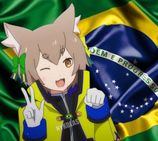 Fan anime tại Brazil đã nhuộm màu cho nhân vật anime để cổ vũ đội tuyển quốc gia, fan Việt Nam sao không làm thế nhỉ? - Ảnh 14.