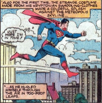 Comics Trivia: Lý giải cho khả năng bay lượn của Superman, liệu có đơn giản như mọi người vẫn nghĩ? - Ảnh 1.