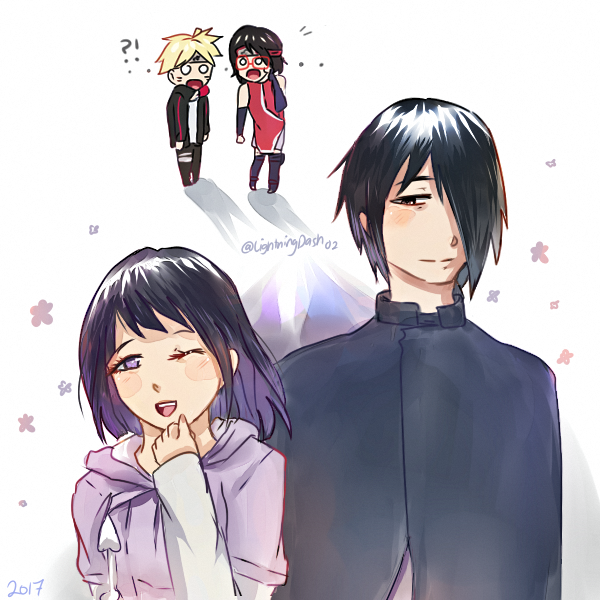 Tình yêu không có lỗi, lỗi ở bạn thân, nếu Naruto với Sakura thì Hinata phải đến bên cạnh Sasuke thôi - Ảnh 4.
