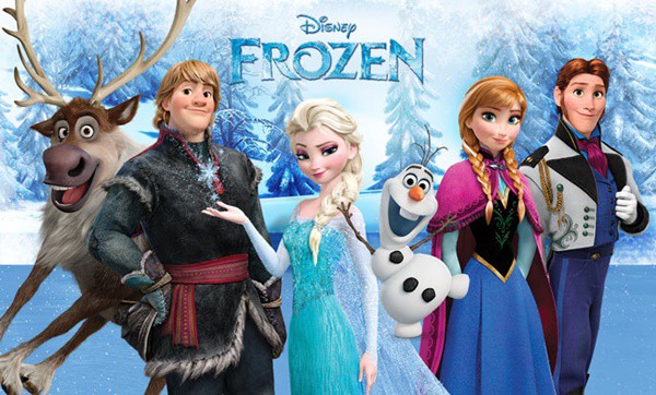 Sốc: Công chúa Elsa được đồn đoán sẽ có bạn gái trong Frozen 2? - Ảnh 1.