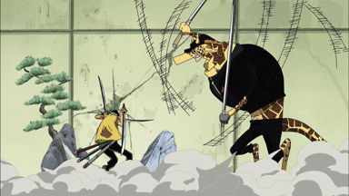 8 khoảnh khắc “bao ngầu” của Roronoa Zoro trong One Piece - Ảnh 4.