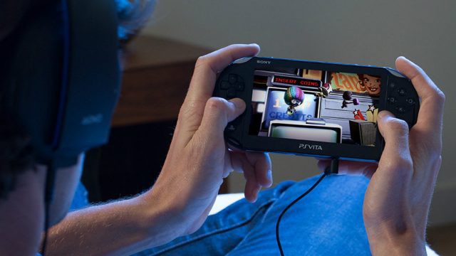 Sau bao nhiêu năm, máy PS Vita đã có thể ép xung, chạy siêu mượt - Ảnh 2.