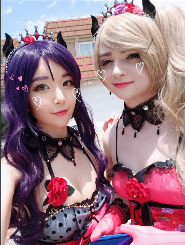 C9.Sneaky lại đốt mắt cộng đồng LMHT bằng bộ cosplay nàng hầu Rem sexy vô đối - Ảnh 8.