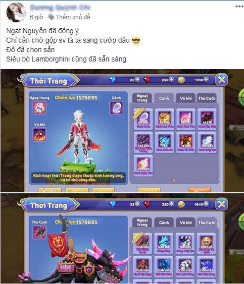 32 tuổi mà như gái 18, cô nàng này đang khiến 500 anh em game thủ... hoang mang tột độ - Ảnh 3.