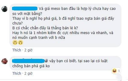 Dân cày tiền Việt cãi nhau ỏm tỏi vì tự đạp đổ bát cơm của chính mình trong MapleStory M - Ảnh 3.