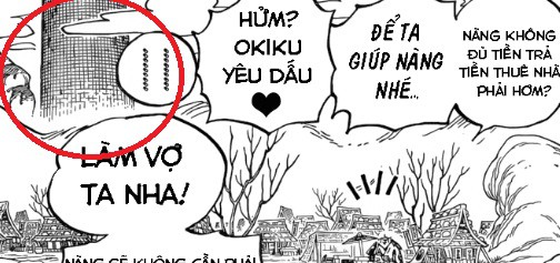 Góc soi mói One Piece 913: Cùng săm soi những chi tiết cực kỳ thú vị trong Chapter lần này nhé - Ảnh 10.