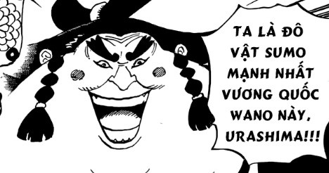 Góc soi mói One Piece 913: Cùng săm soi những chi tiết cực kỳ thú vị trong Chapter lần này nhé - Ảnh 11.