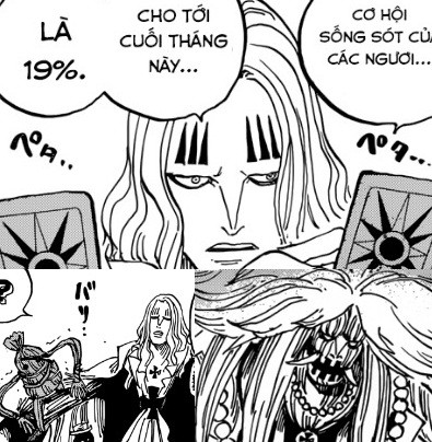 Góc soi mói One Piece 913: Cùng săm soi những chi tiết cực kỳ thú vị trong Chapter lần này nhé - Ảnh 4.