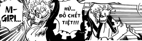 Góc soi mói One Piece 913: Cùng săm soi những chi tiết cực kỳ thú vị trong Chapter lần này nhé - Ảnh 8.