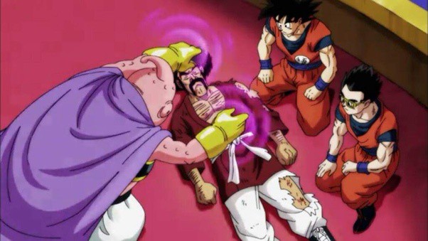 Vì sao Buu lại không được thi đấu trong Dragon Ball Super? - Ảnh 4.