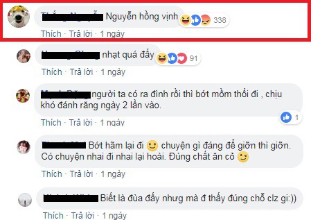 Làm người nổi tiếng cũng khổ: Vợ QTV đăng status nhờ đặt tên con, bị fan troll không thương tiếc - Ảnh 3.