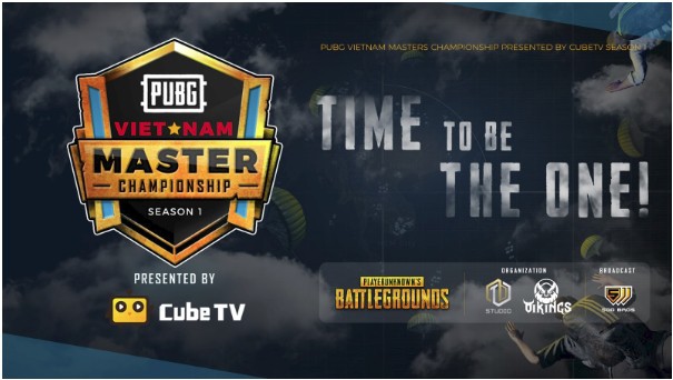 Giải đấu PUBG Vietnam Masters Championship chính thức khởi động - Ảnh 1.