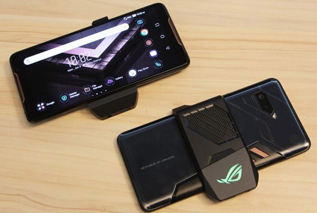 Tìm hiểu những smartphone chơi game khủng nhất hiện nay phần 2: ASUS ROG Phone - Ảnh 3.