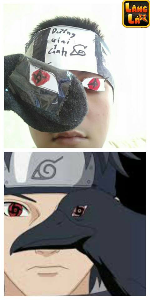 Điểm mặt những bộ cosplay Naruto ấn tượng nhất giai đoạn đầu cuộc thi Nhẫn Giả Biến Hình - Ảnh 8.