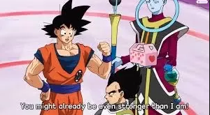 Vegeta đã bao giờ mạnh hơn Goku trong suốt cả bộ truyện Dragon Ball hay chưa? - Ảnh 7.