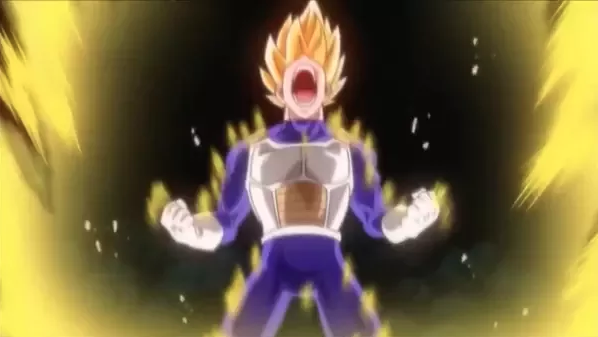 Vegeta đã bao giờ mạnh hơn Goku trong suốt cả bộ truyện Dragon Ball hay chưa? - Ảnh 5.