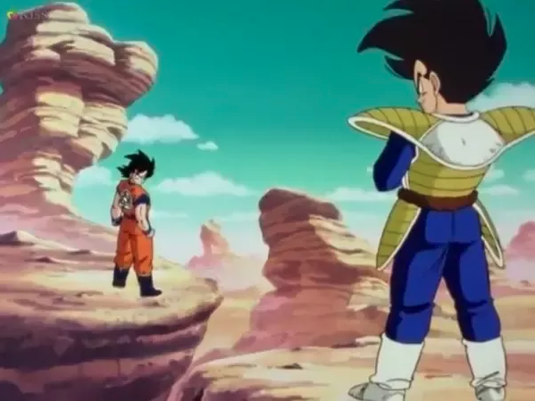 Vegeta đã bao giờ mạnh hơn Goku trong suốt cả bộ truyện Dragon Ball hay chưa? - Ảnh 2.