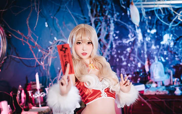 Bỏng mắt với cosplay về nhân vật Sát Thủ trong Blade and Soul