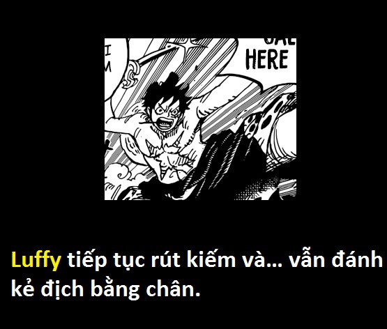 One Piece 916 Góc soi mói: Luffy xuất tuyệt chiêu mới và những điều thú vị về con sư tử Holdem - Ảnh 12.