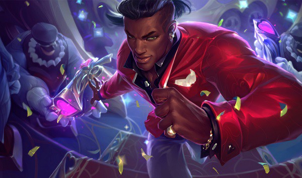 [PBE 8.18 lần 1] Riot buff mạnh Lucian và Vayne, giảm sức mạnh hàng loạt tướng Đấu Sĩ - Ảnh 1.