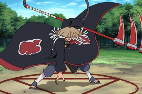 Bí mật về cơ thể bất tử của Hidan và màn “tái xuất giang hồ” của kẻ sùng đạo trong series Naruto/ Boruto - Ảnh 3.