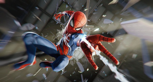 Bỏ tiền triệu mua Marvels Spider-Man, không ngờ game thủ lại phải chứng kiến cảnh tượng siêu creepy này - Ảnh 2.