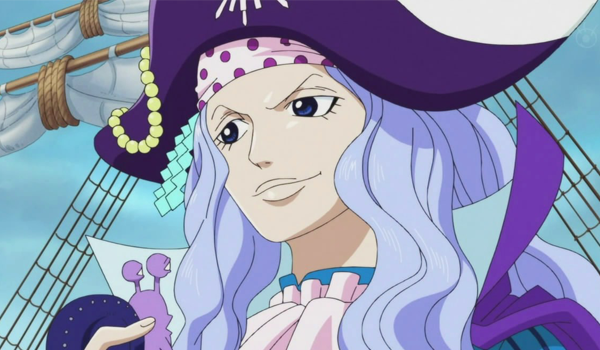 One Piece: 10 nhân vật được tác giả Oda lấy cảm hứng từ ngoài đời thật mà ít người biết - Ảnh 2.