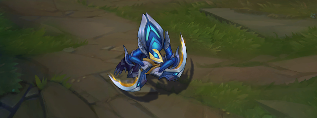 [PBE 8.19 lần 1] Riot ra mắt Khazix Quán Quân kèm 48 màu sắc ứng với các đội tuyển LMHT, buff mạnh 3 tướng đi rừng - Ảnh 3.