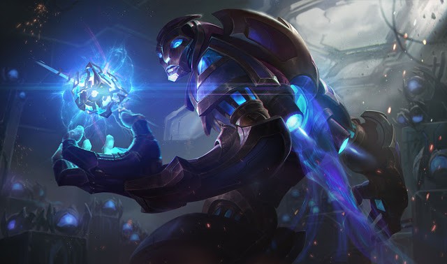 [PBE 8.19 lần 1] Riot ra mắt Khazix Quán Quân kèm 48 màu sắc ứng với các đội tuyển LMHT, buff mạnh 3 tướng đi rừng - Ảnh 16.