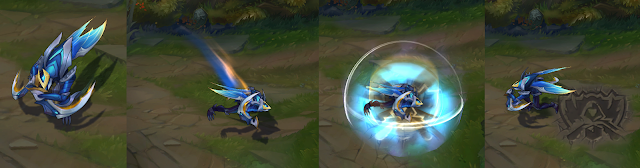 [PBE 8.19 lần 1] Riot ra mắt Khazix Quán Quân kèm 48 màu sắc ứng với các đội tuyển LMHT, buff mạnh 3 tướng đi rừng - Ảnh 13.