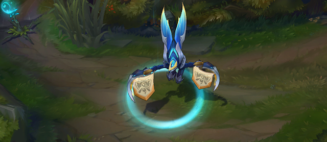 [PBE 8.19 lần 1] Riot ra mắt Khazix Quán Quân kèm 48 màu sắc ứng với các đội tuyển LMHT, buff mạnh 3 tướng đi rừng - Ảnh 5.