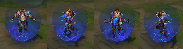 [PBE 8.19 lần 1] Riot ra mắt Khazix Quán Quân kèm 48 màu sắc ứng với các đội tuyển LMHT, buff mạnh 3 tướng đi rừng - Ảnh 18.