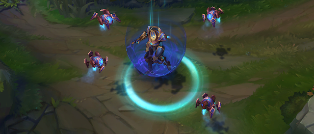 [PBE 8.19 lần 1] Riot ra mắt Khazix Quán Quân kèm 48 màu sắc ứng với các đội tuyển LMHT, buff mạnh 3 tướng đi rừng - Ảnh 19.