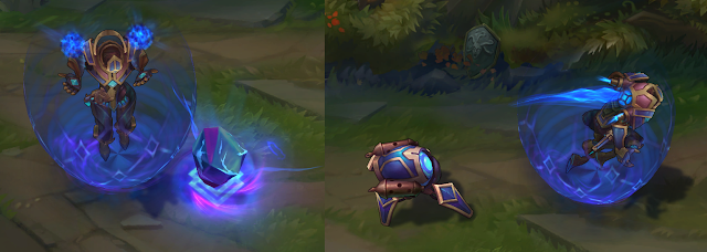 [PBE 8.19 lần 1] Riot ra mắt Khazix Quán Quân kèm 48 màu sắc ứng với các đội tuyển LMHT, buff mạnh 3 tướng đi rừng - Ảnh 23.