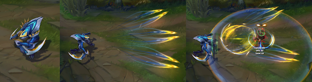 [PBE 8.19 lần 1] Riot ra mắt Khazix Quán Quân kèm 48 màu sắc ứng với các đội tuyển LMHT, buff mạnh 3 tướng đi rừng - Ảnh 11.