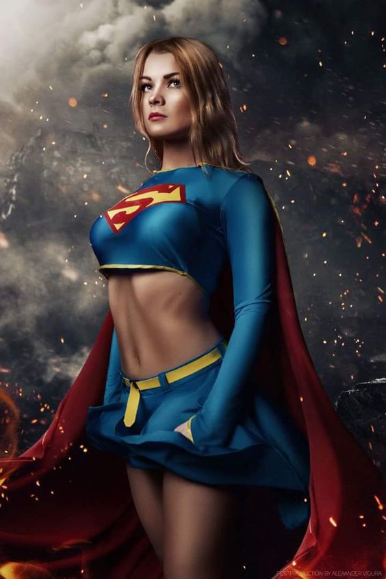 Cùng ngắm nhìn những màn cosplay Supergirl bỏng mắt từ dàn mỹ nhân trên khắp thế giới - Ảnh 13.